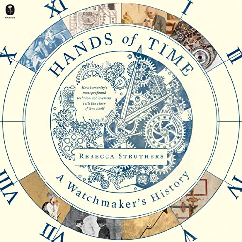 Cover of Hands of Time