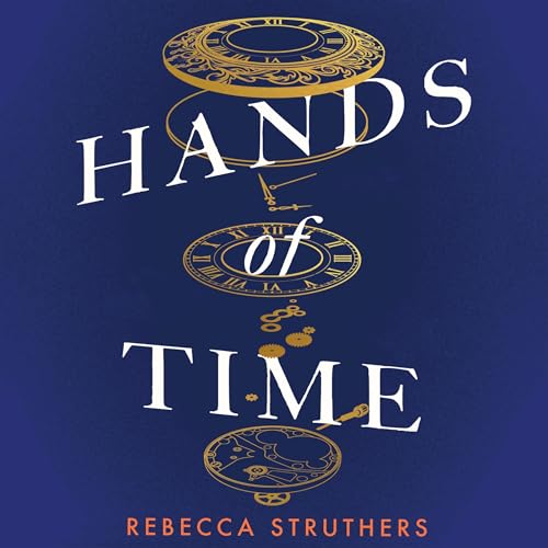Cover of Hands of Time
