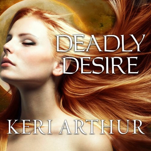 Cover of Deadly Desire