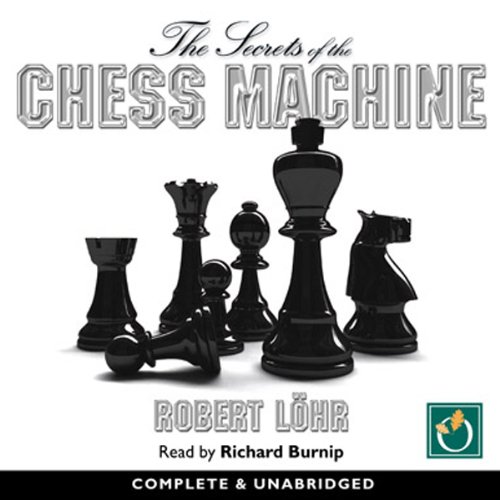Cover of The Secrets of the Chess Machine