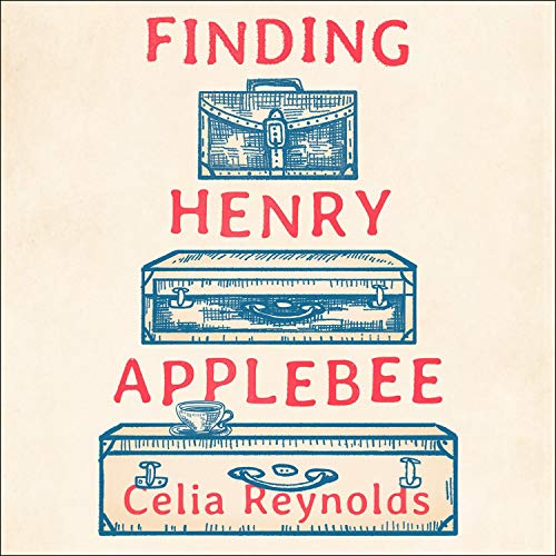 Cover of Finding Henry Applebee