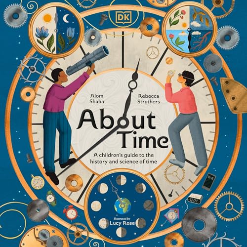 Cover of About Time