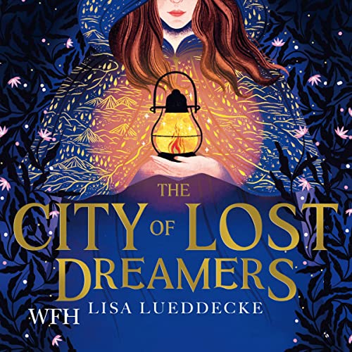 Cover of The City of Lost Dreamers