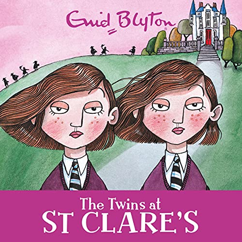Cover of The Twins at St Clare's