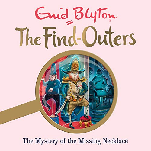 Cover of The Mystery Series: The Mystery of the Missing Necklace