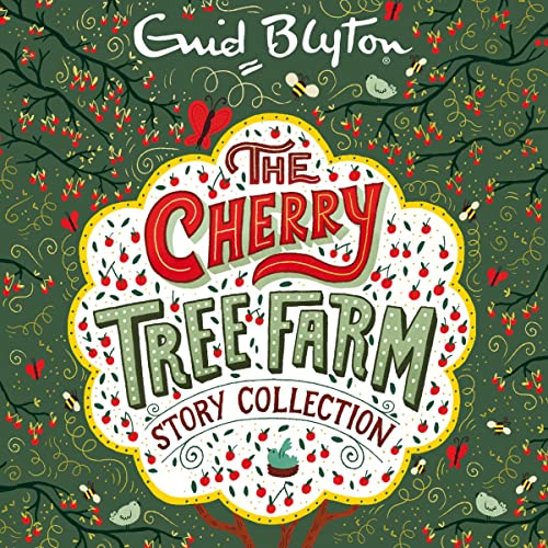 Cover of The Cherry Tree Farm Story Collection