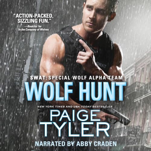 Cover of Wolf Hunt