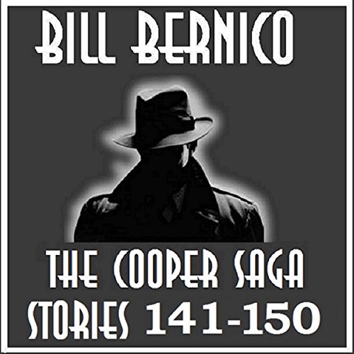 Cover of The Cooper Saga