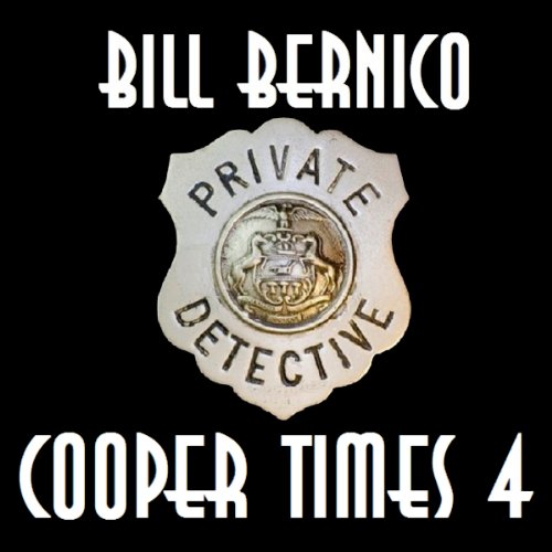 Cover of Cooper Times Four