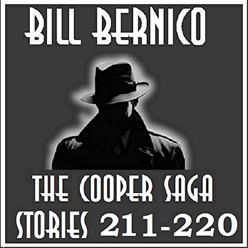 Cover of The Cooper Saga 22