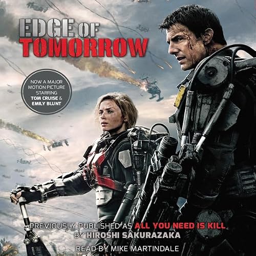 Cover of Edge of Tomorrow (Movie Tie-in Edition)