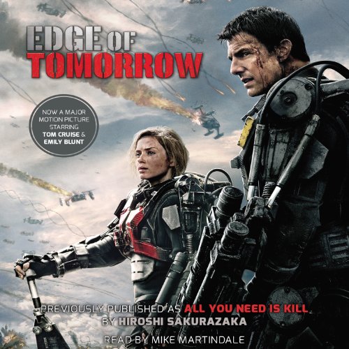 Cover of Edge of Tomorrow (Movie Tie-in Edition)