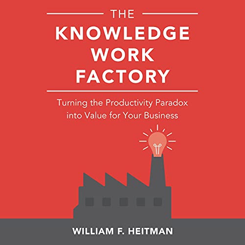 Cover of The Knowledge Work Factory