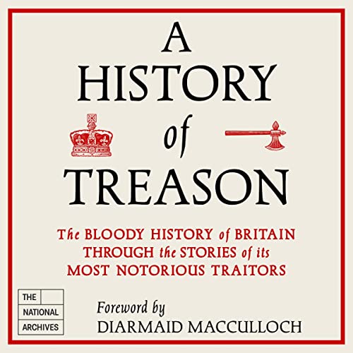 Cover of A History of Treason