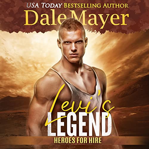 Cover of Levi's Legend
