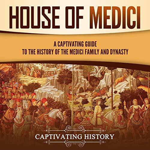Cover of House of Medici