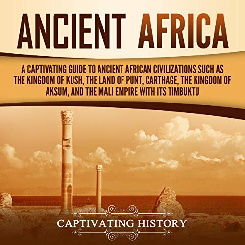 Cover of Ancient Africa