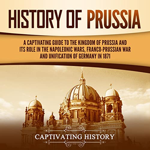 Cover of History of Prussia
