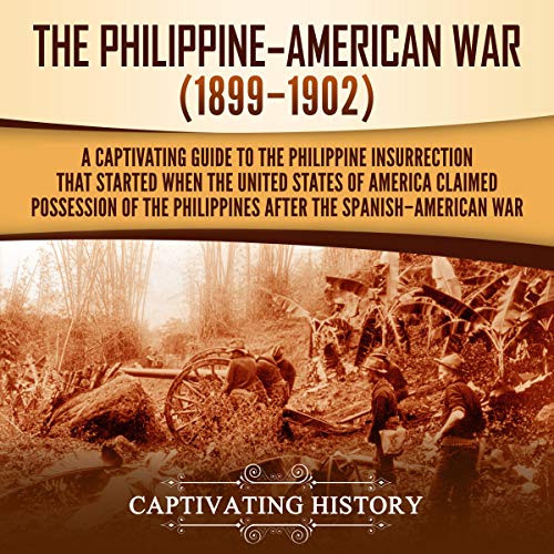 Cover of The Philippine-American War
