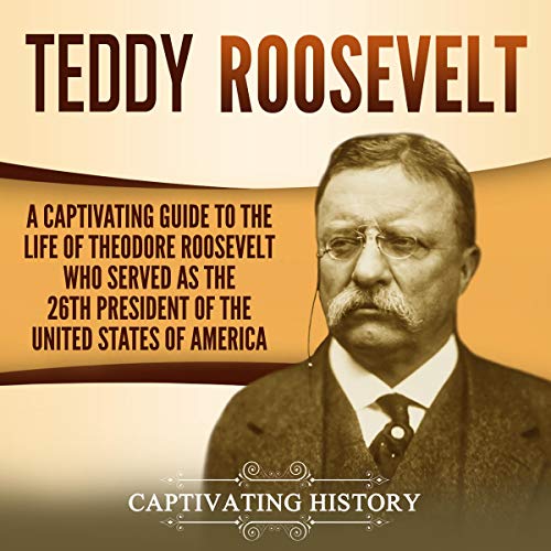 Cover of Teddy Roosevelt