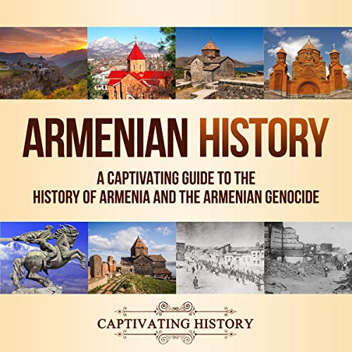 Cover of Armenian History