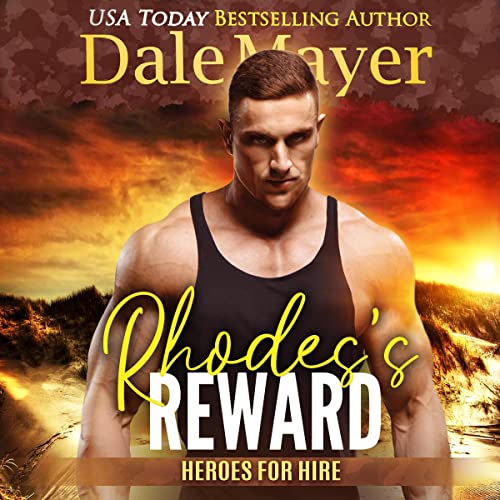 Cover of Rhodes's Reward: A SEALs of Honor World Book