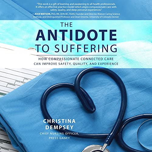 Cover of The Antidote to Suffering
