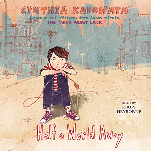 Cover of Half a World Away