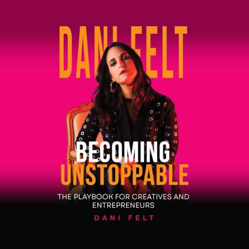 Cover of Becoming Unstoppable