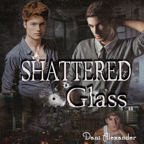 Cover of Shattered Glass