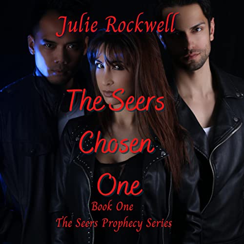 Cover of The Seers Chosen One