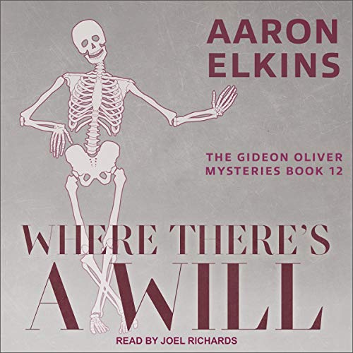 Cover of Where There's a Will