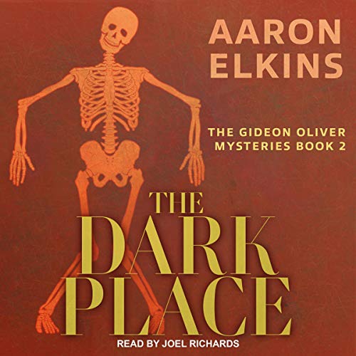 Cover of The Dark Place