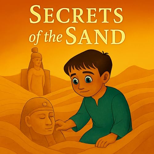 Cover of Secrets of the Sand
