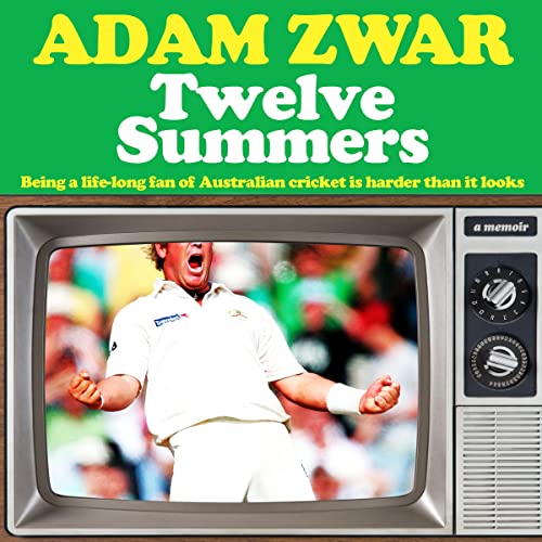 Cover of Twelve Summers