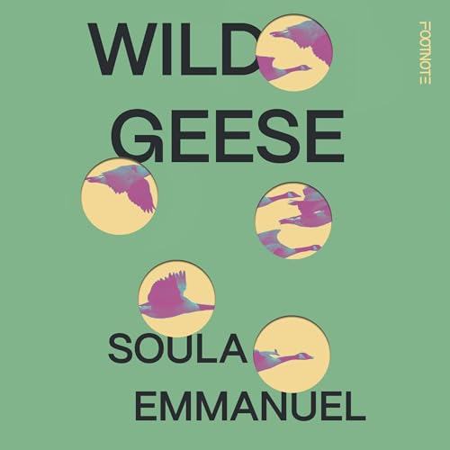 Cover of Wild Geese