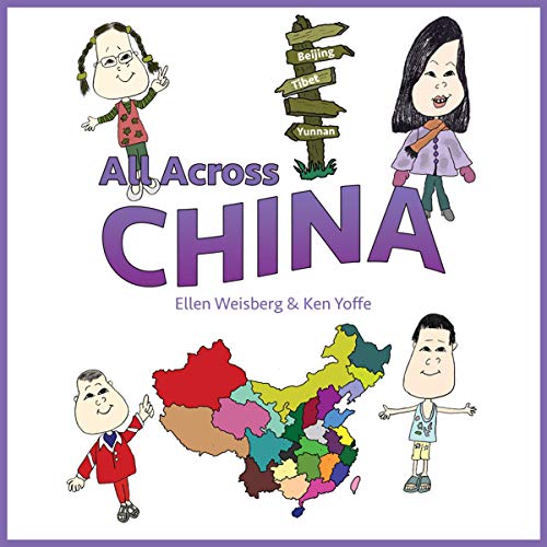 Cover of All Across China