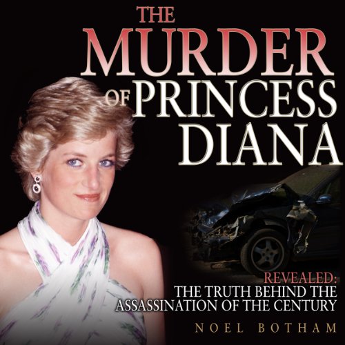 Cover of The Murder of Princess Diana