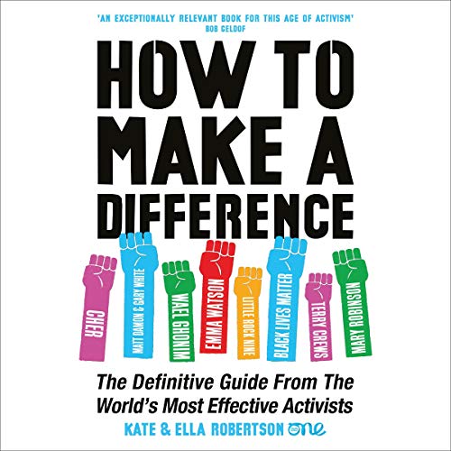 Cover of How to Make a Difference