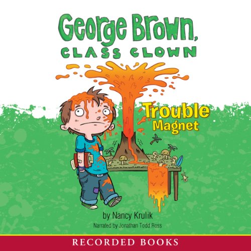 Cover of George Brown, Class Clown