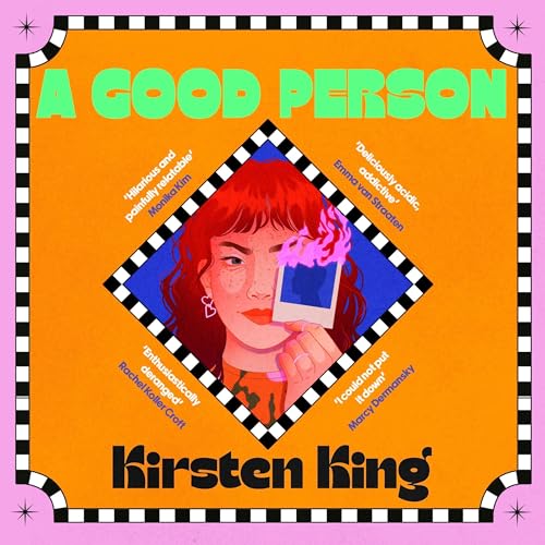 Cover of A Good Person