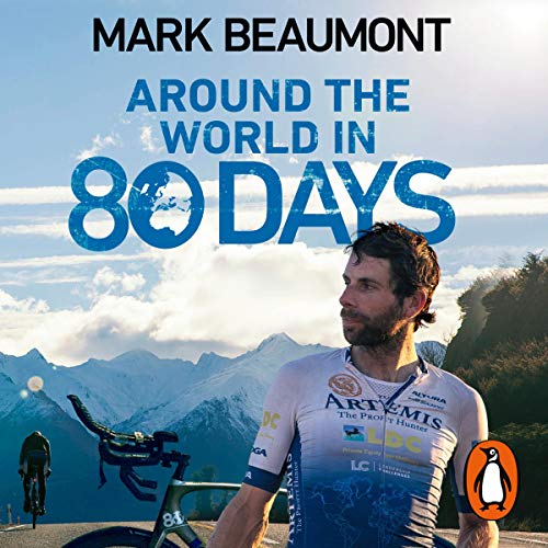 Cover of Around the World in 80 Days