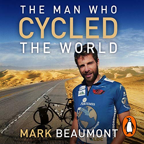 Cover of The Man Who Cycled the World