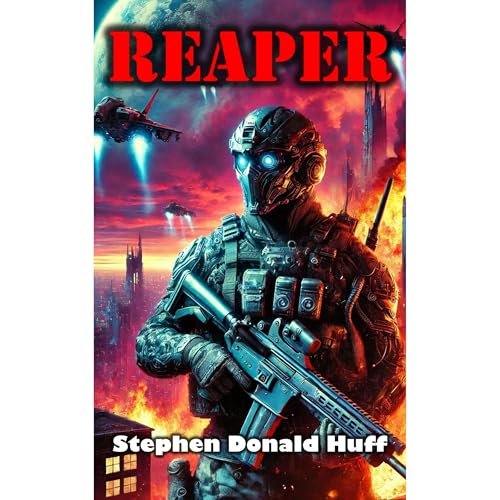 Cover of Reaper