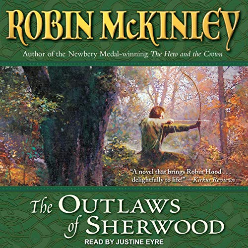 Cover of The Outlaws of Sherwood