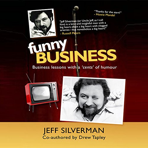 Cover of Funny Business