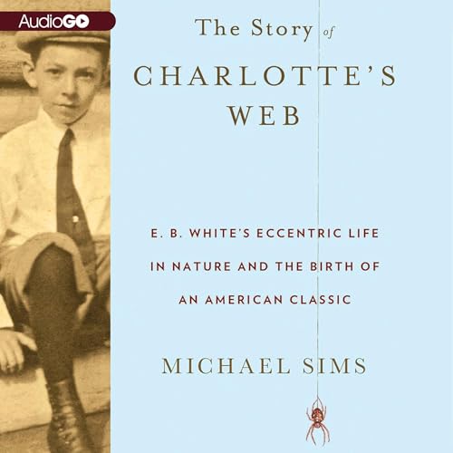 Cover of The Story of Charlotte's Web