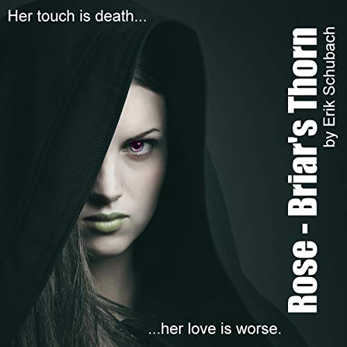 Cover of Rose: Briar's Thorn