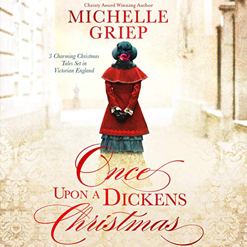 Cover of Once Upon a Dickens Christmas