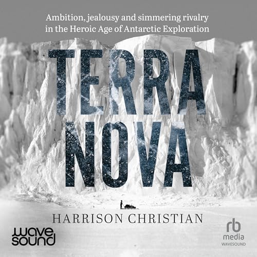 Cover of Terra Nova